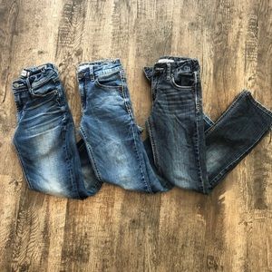 Boys BKE Buckle Jeans